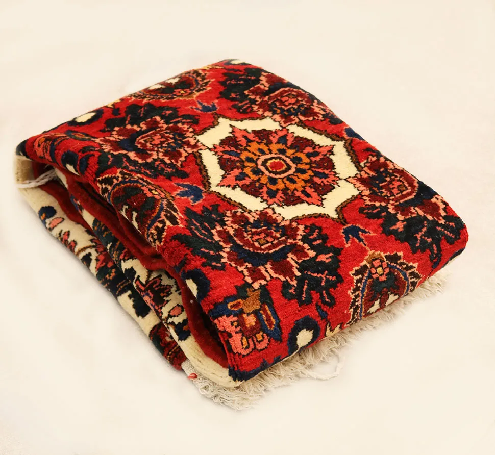 Bakhtiari Original Handmade Rug
